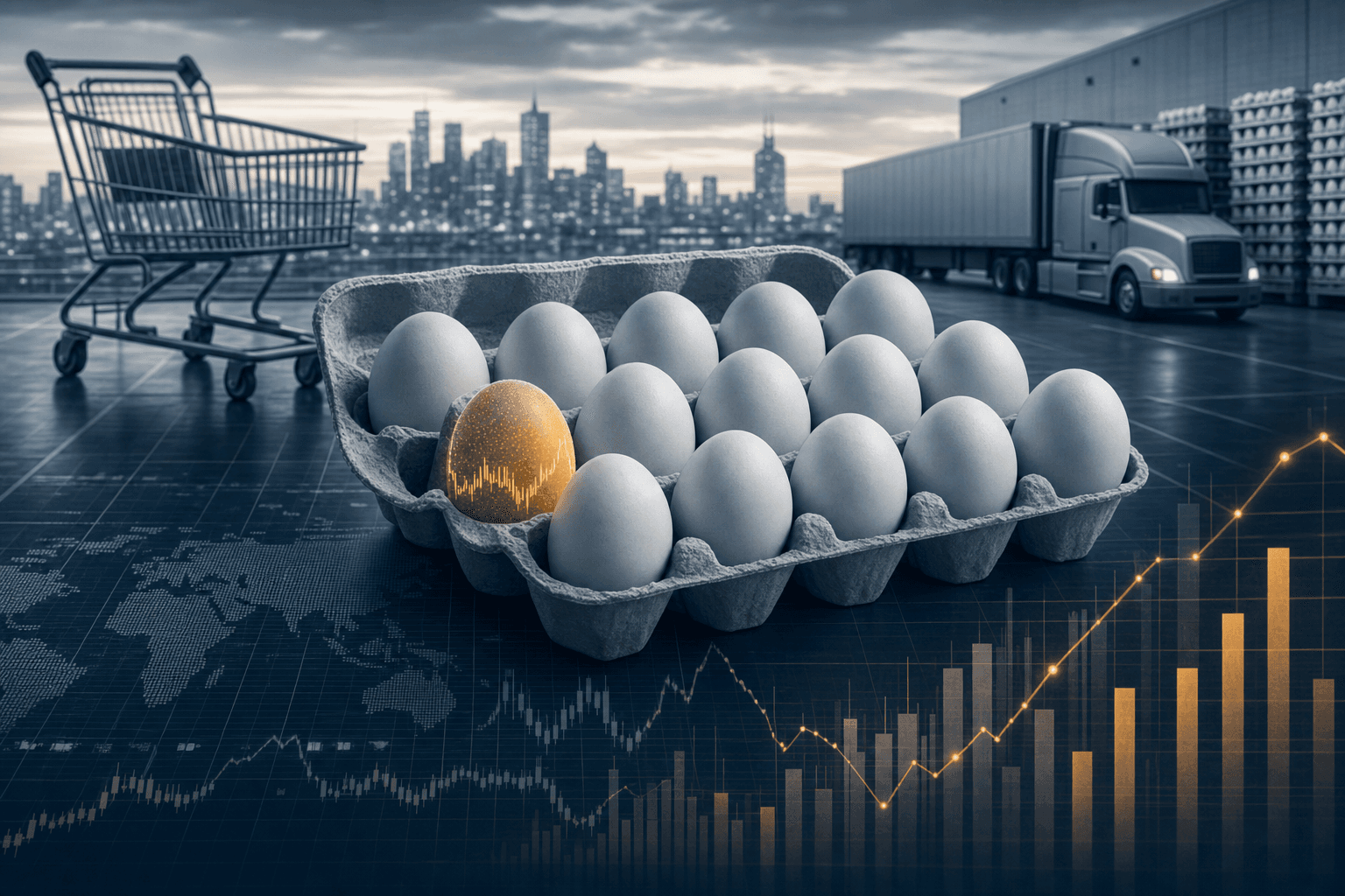 Kroger Egg Recall: Nearly 1.6M Dozen Eggs Exposes Grocery Margin and Supply Risks