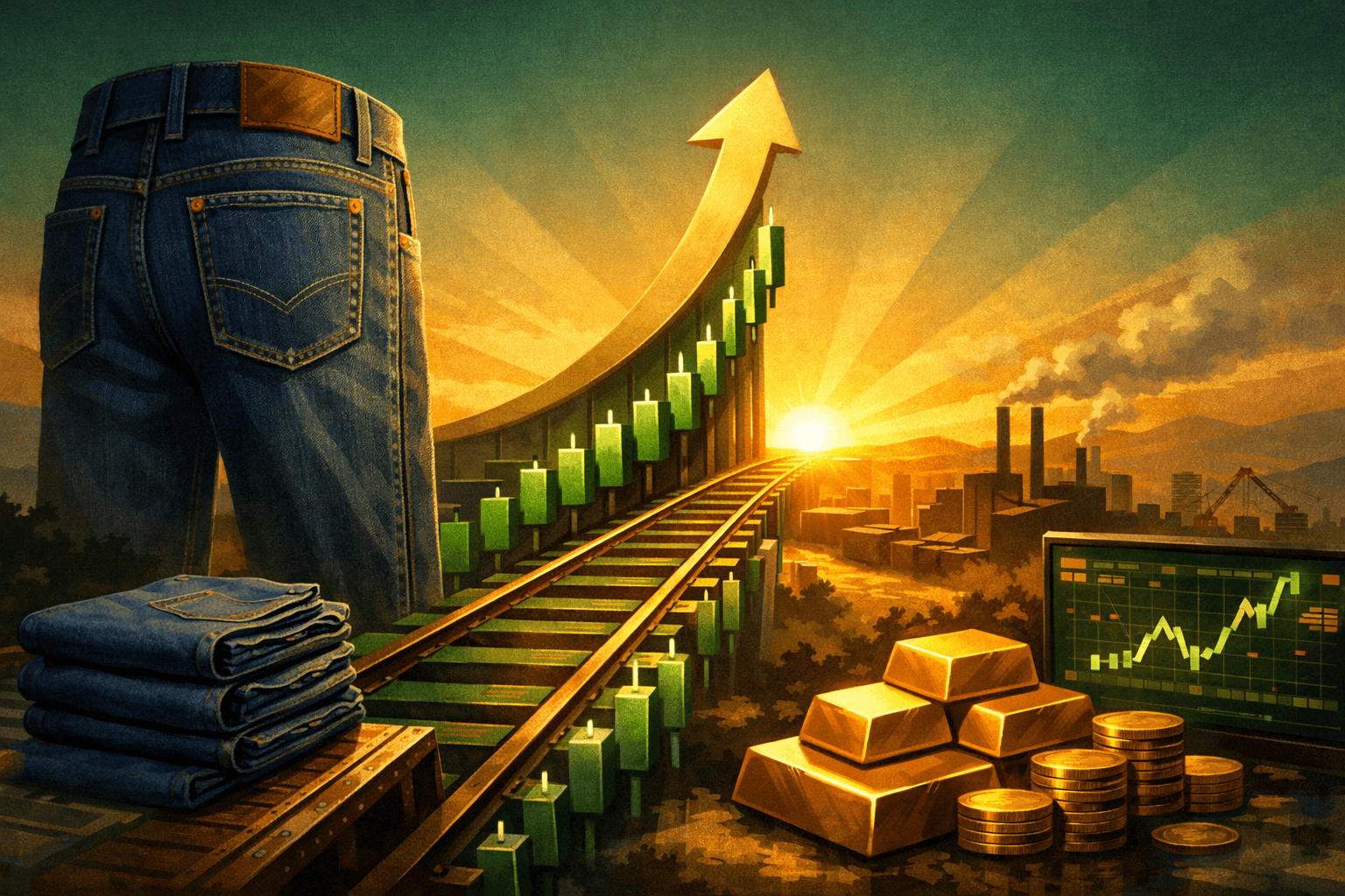 Levi Strauss (LEVI) Spotlight: Strategic Reset Pays Off as Company Lifts Guidance