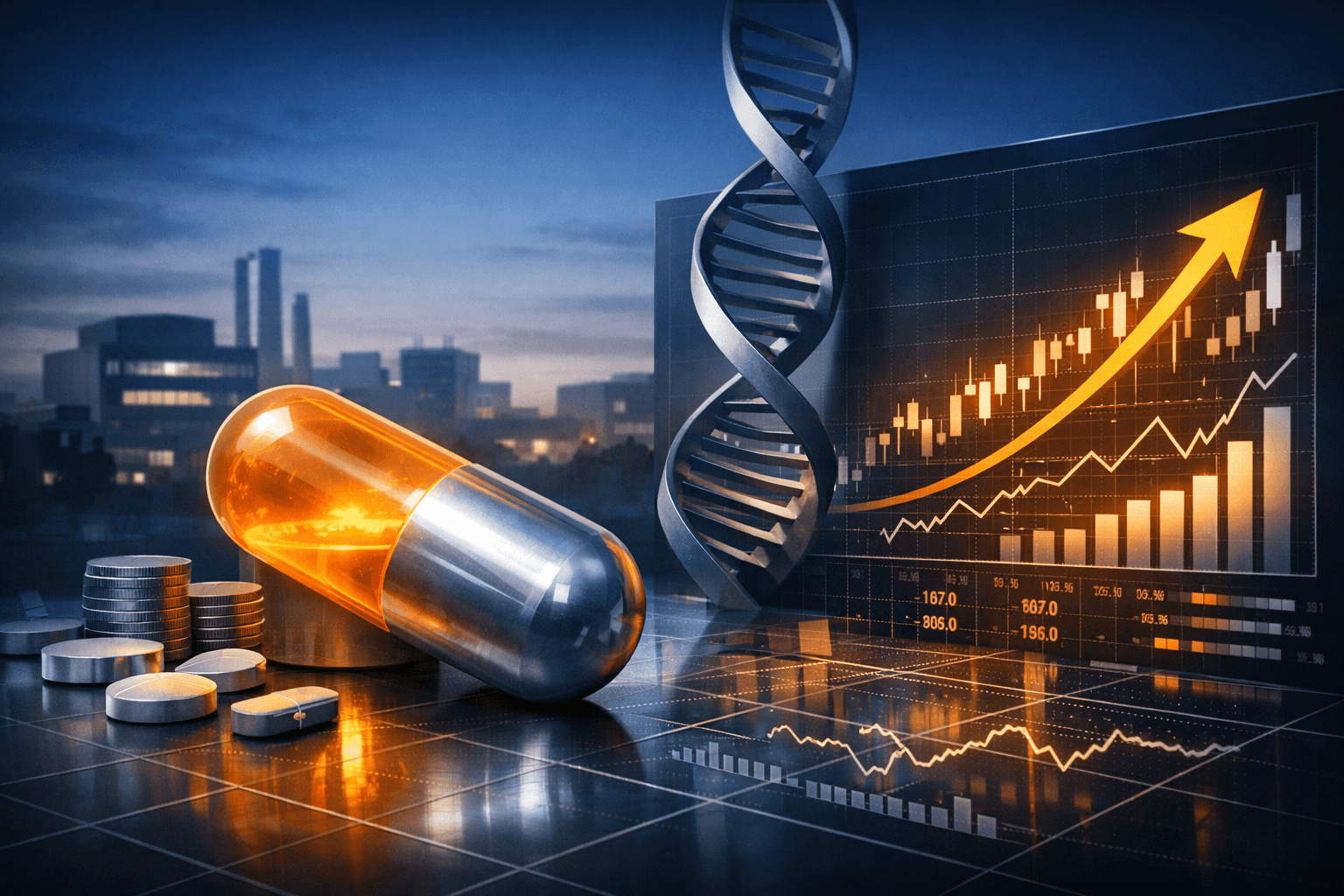 Lilly’s Sleep Play: What the Centessa Buy Means for Investors