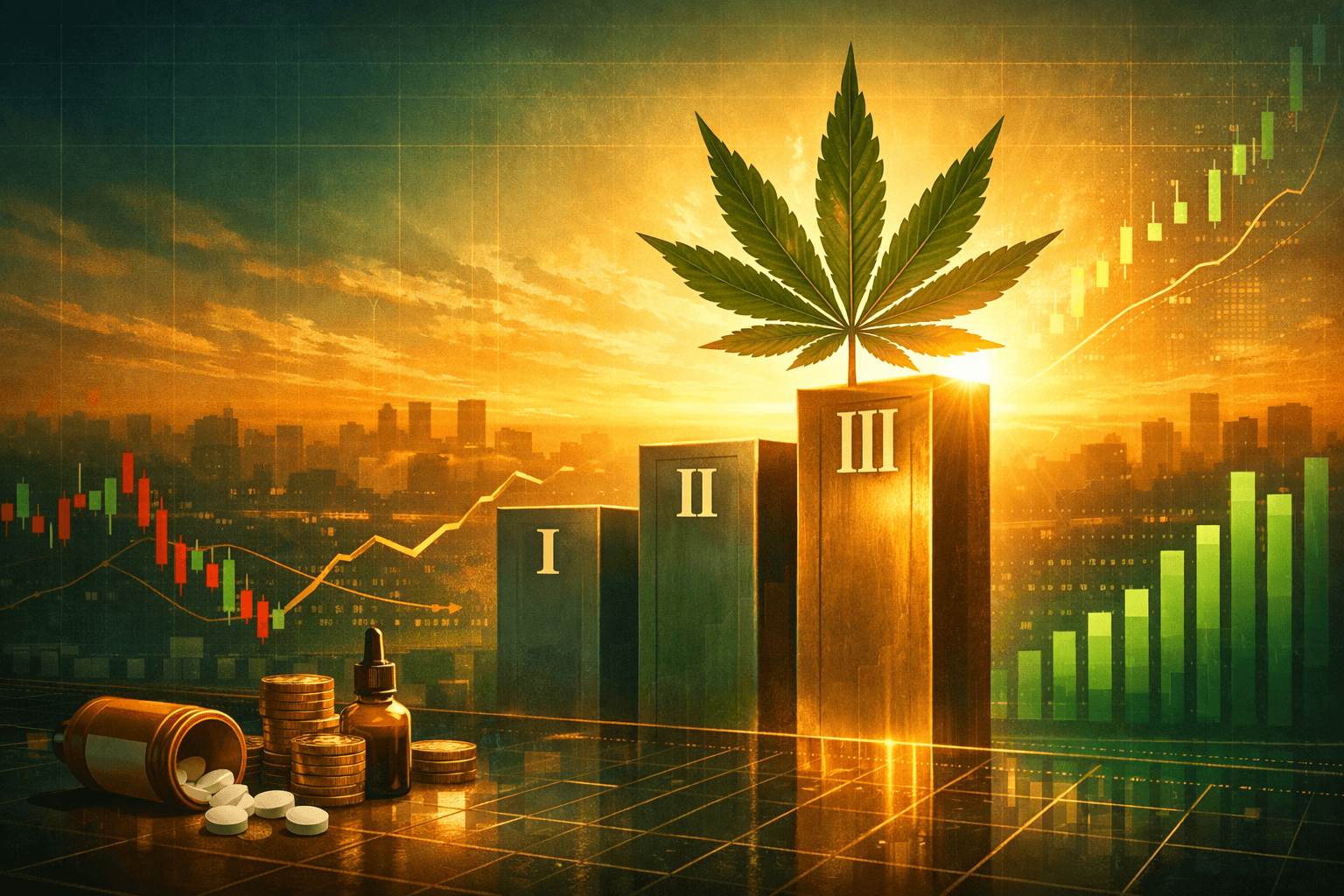 Marijuana Reclassified to Schedule III: What Investors Need to Know