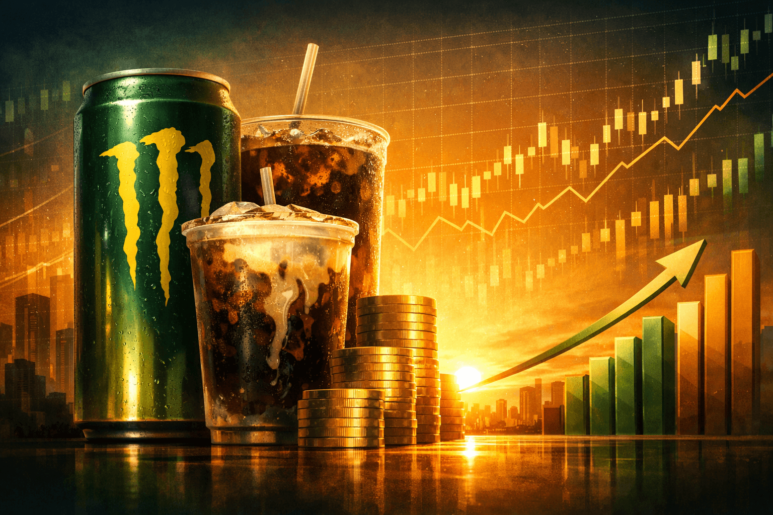 McDonald’s Beverage Push: Energy Drinks and Dirty Sodas Target a $100B Market