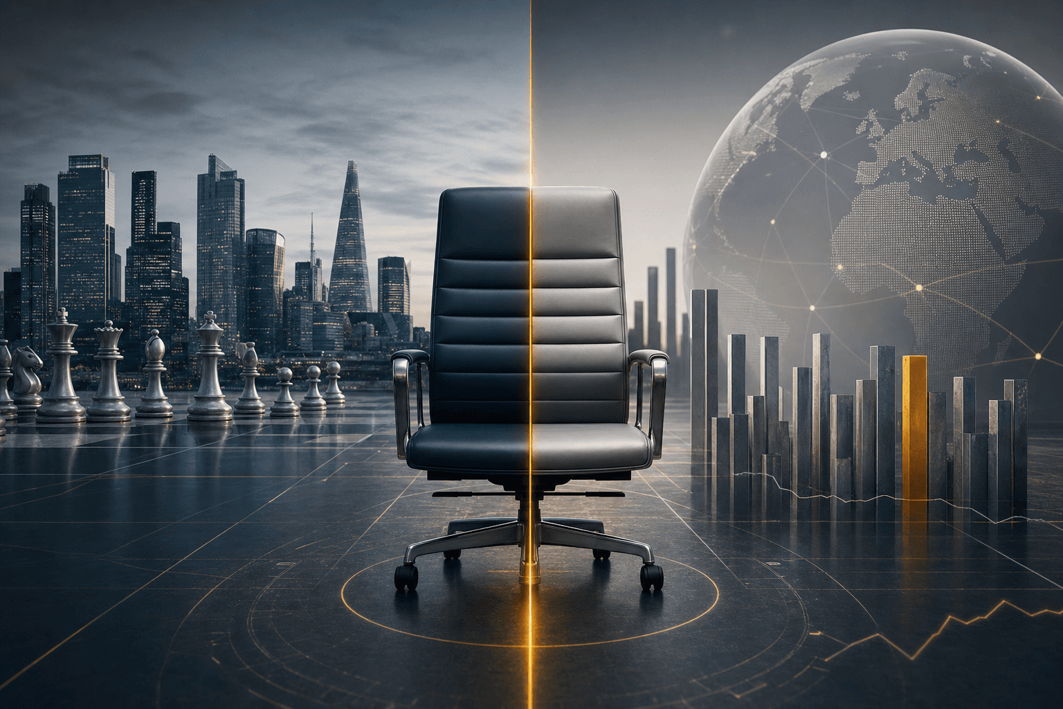 McKinsey Governance Shakeup: What the Split Chair Means for Consulting and Investors