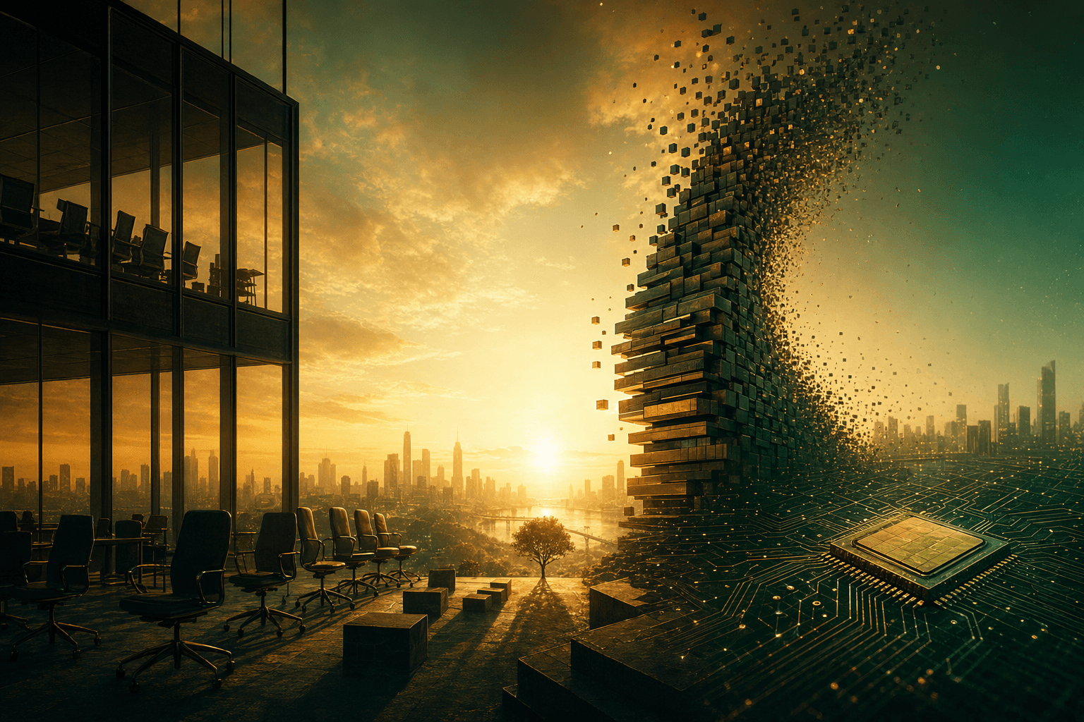 Meta Layoffs: 8,000 Cuts Signal Efficiency Push But the AI Bill Still Looms