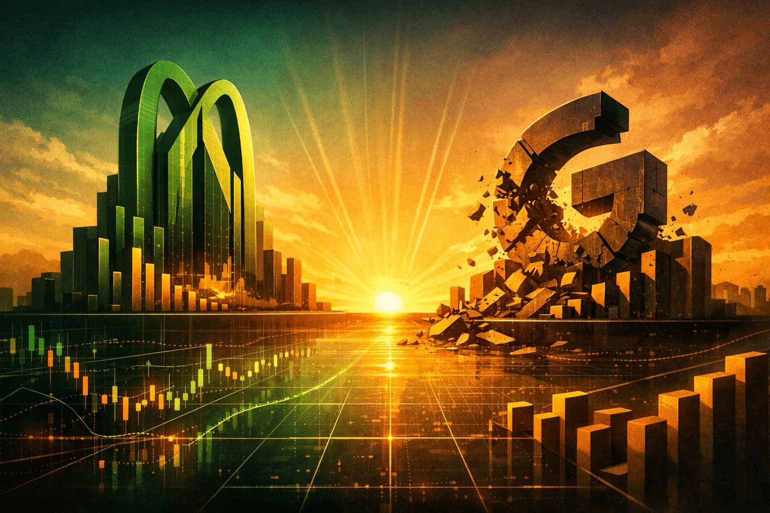 Meta Set to Topple Google in Digital Ads: What Investors Need to Know