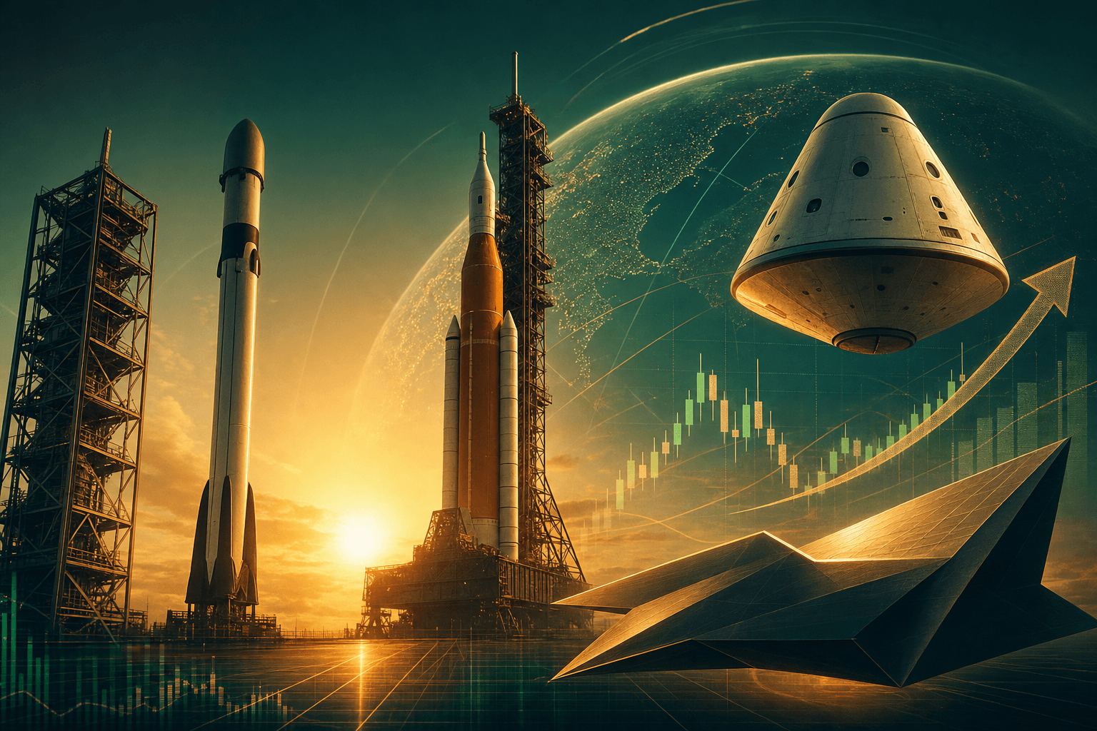 NASA Artemis III: What Investors Need to Know About Orion, SpaceX, and Lockheed (LMT)