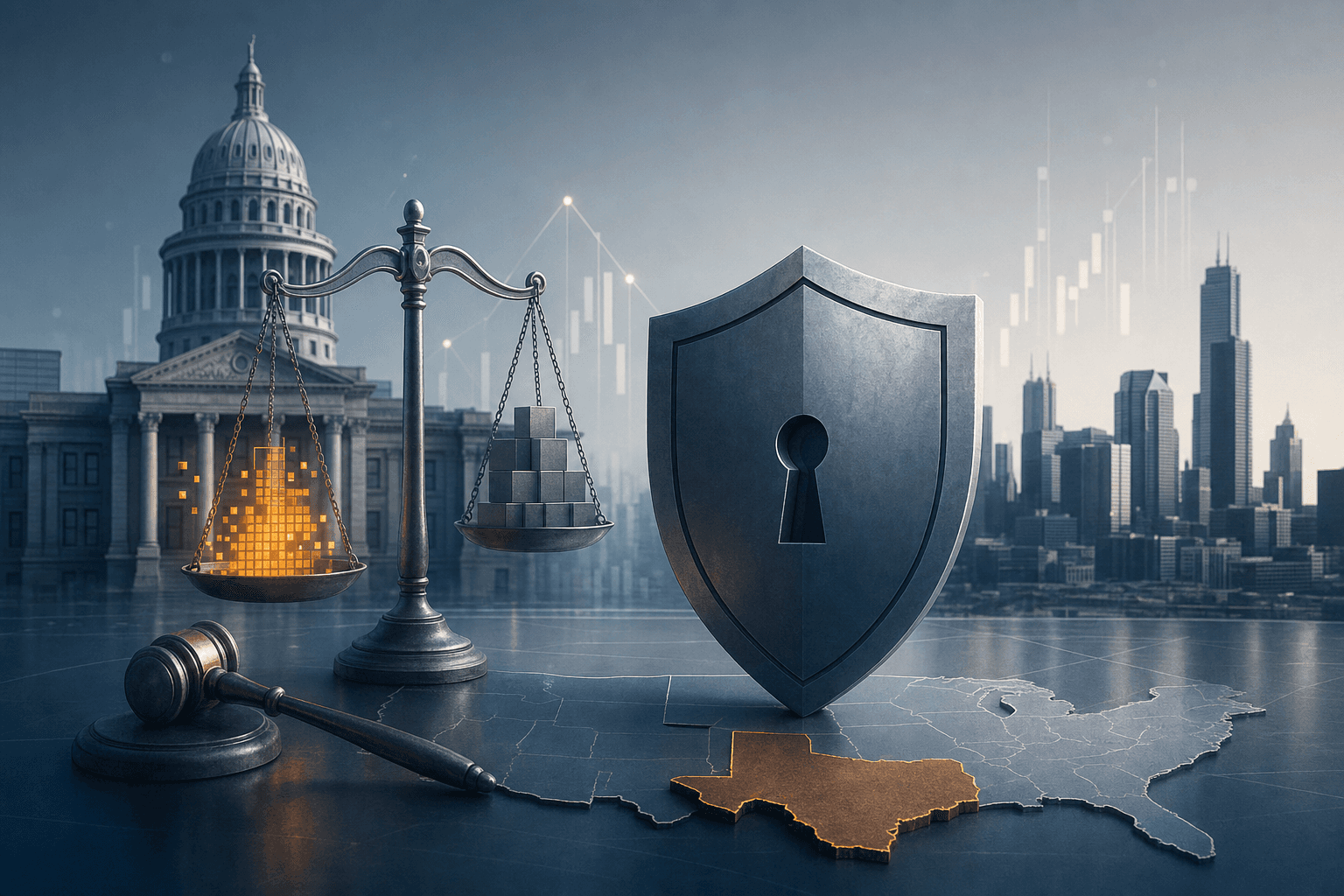Netflix Privacy Suit: Texas Sues Netflix Over Data, What Investors Should Watch