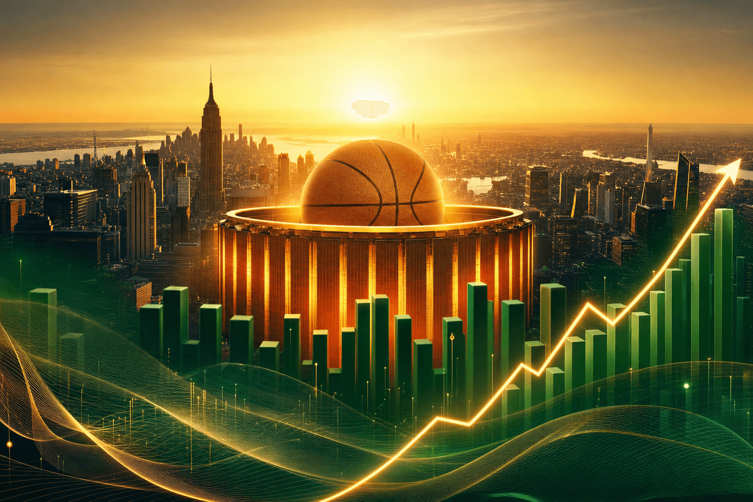 New York Knicks Miracle at MSG: What the 29-Point Comeback Means for MSGS, DIS and Sports Stocks