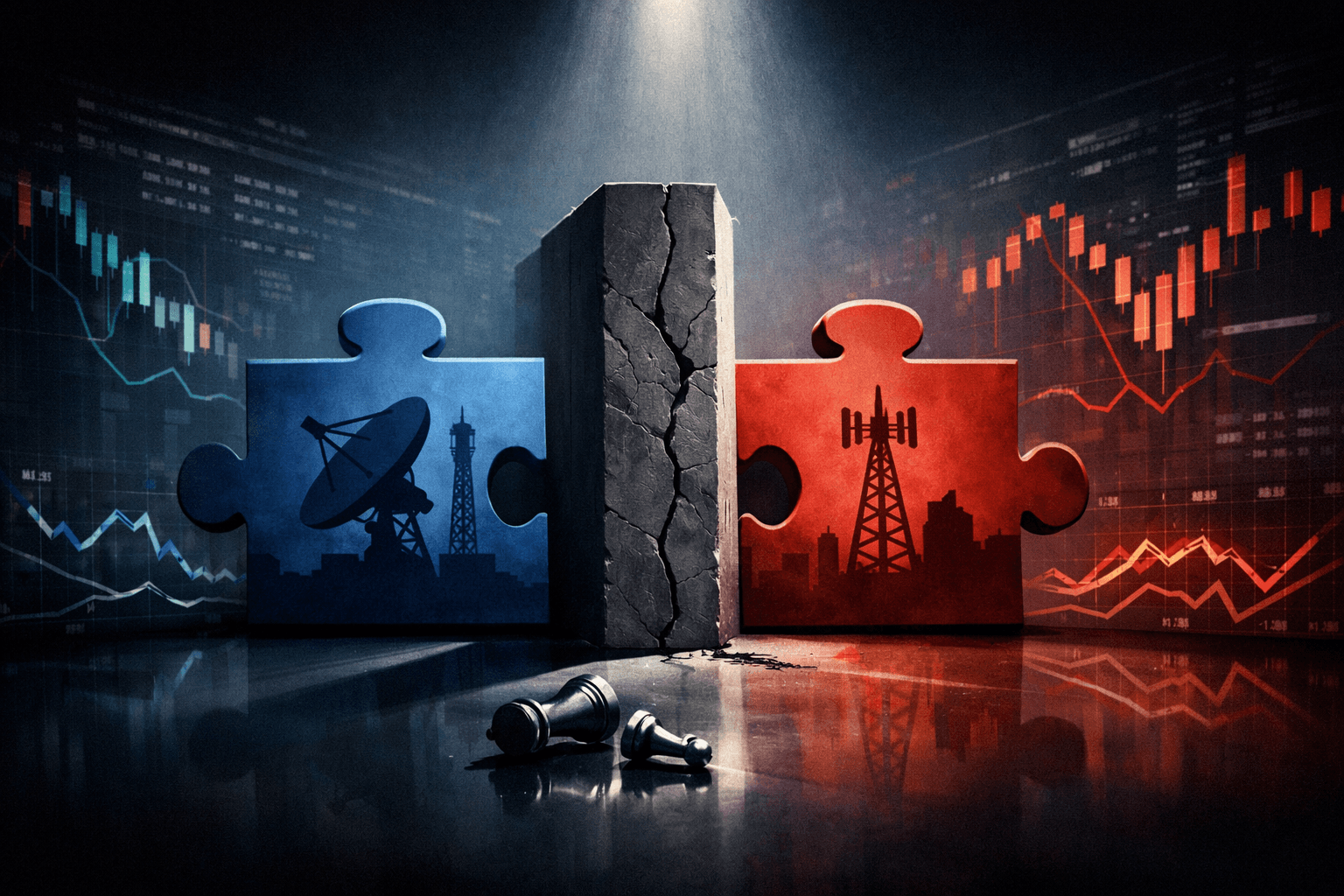 Nexstar-Tegna: $6.2B Deal Blocked — What Investors Need to Know