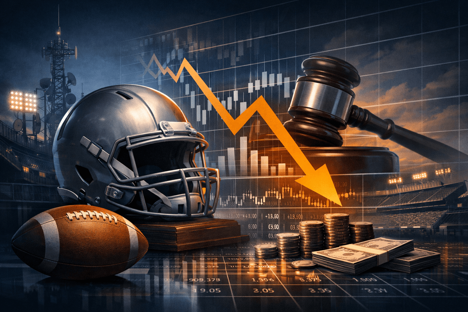 NFL DOJ Probe: What Investors Should Know About Antitrust Risk to Media Rights