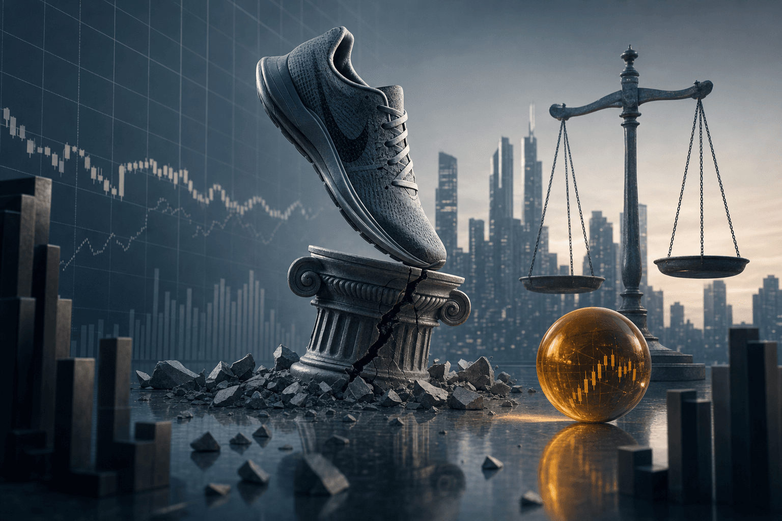 Nike Legal Risk Spotlight: $7.5M Punitive Award Raises Reputational, Litigation Questions for NKE