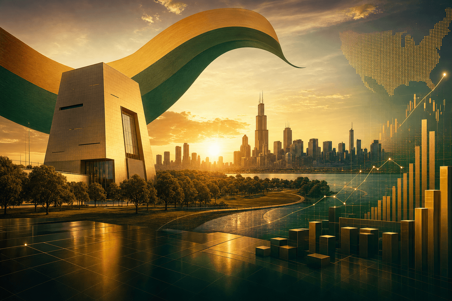 Obama Presidential Center: What the Juneteenth Opening Means for Chicago Real Estate and Travel