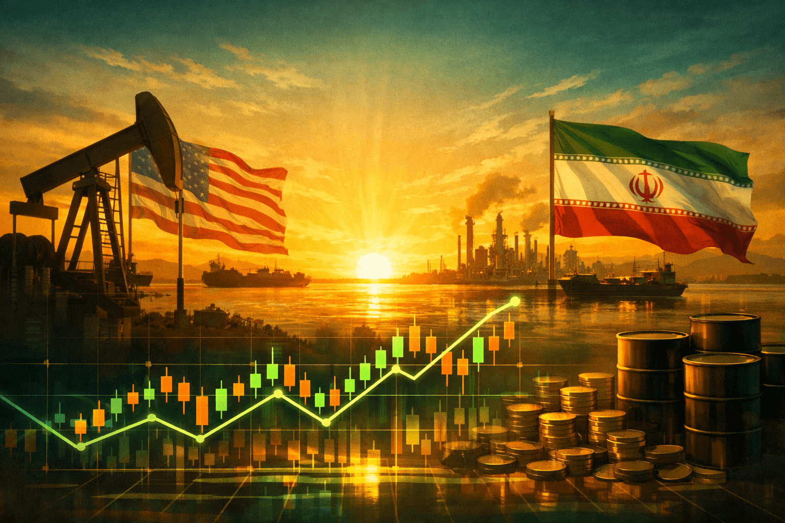 Oil Relief After US-Iran Two-Week Ceasefire: What Investors Should Watch