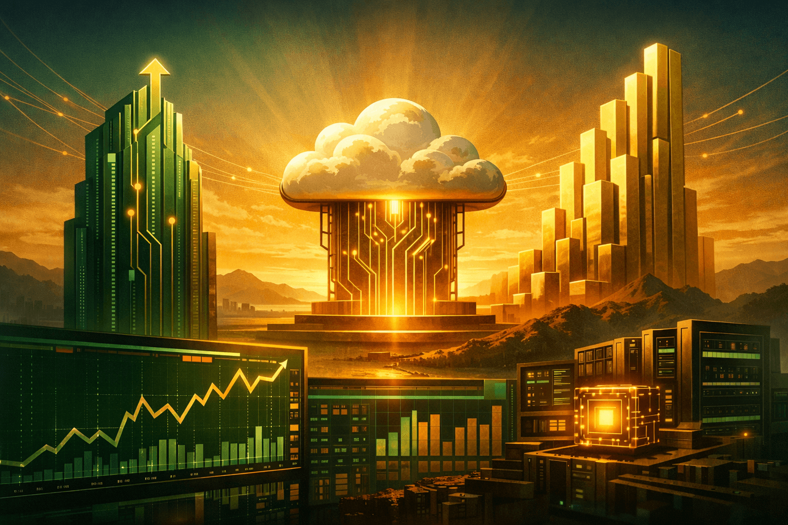 OpenAI Limits New Model Releases: What Investors in MSFT, NVDA and Cloud AI Should Do