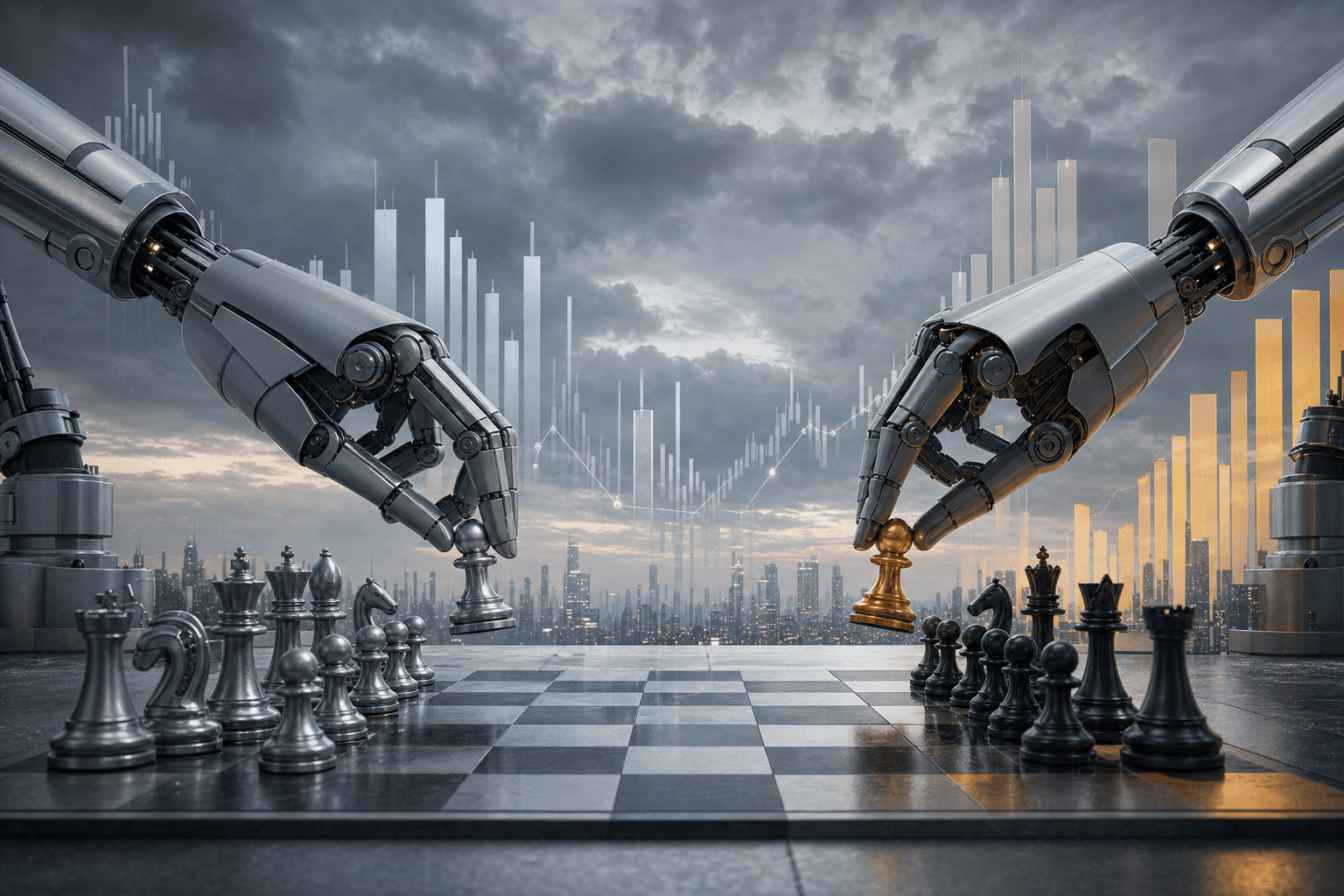 OpenAI Price Cuts: How a Two-Player AI Price War Could Reshape Winners and Losers