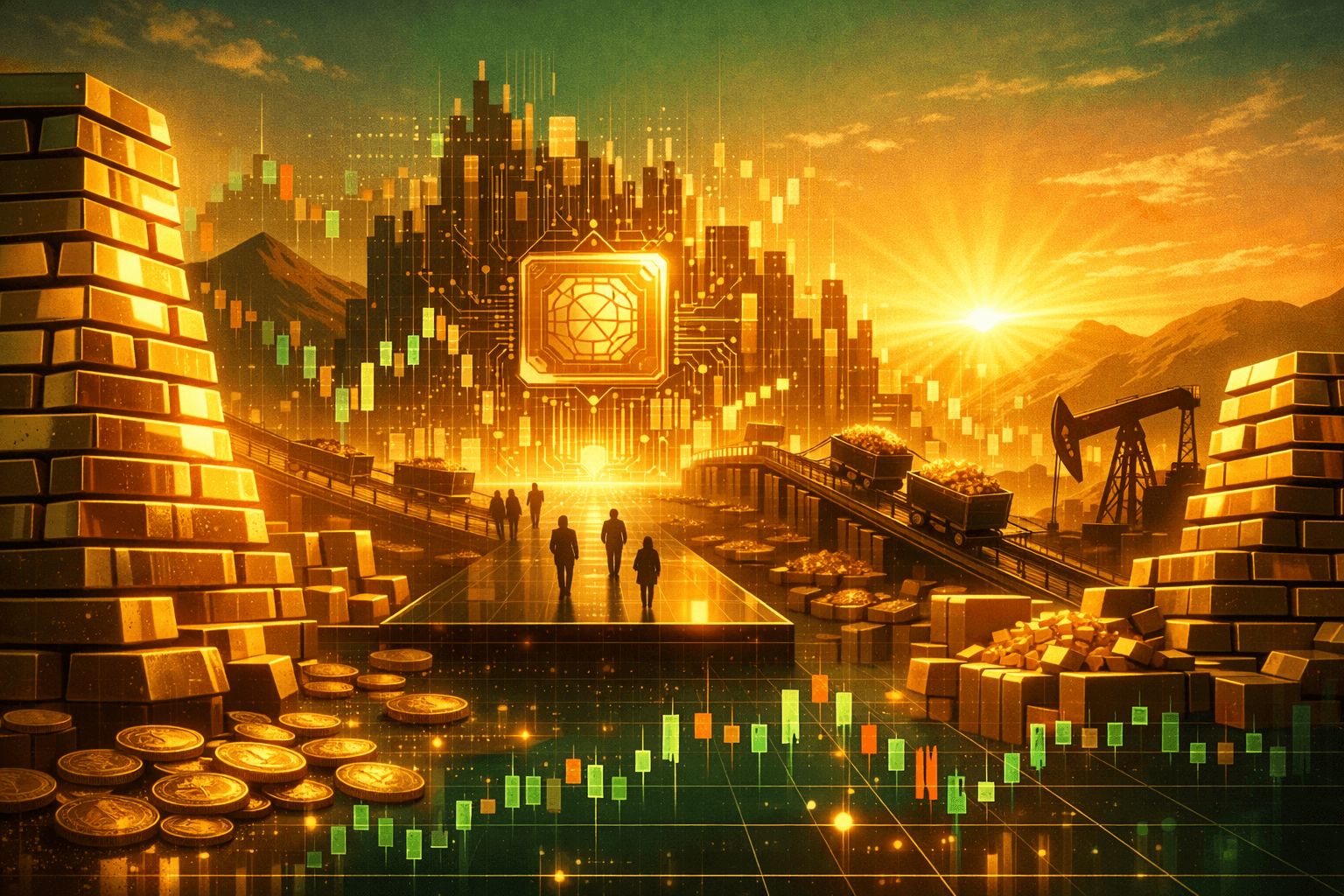 OpenAI's $122 Billion Fueling an AI Gold Rush — But Is the IPO Hype Justified?