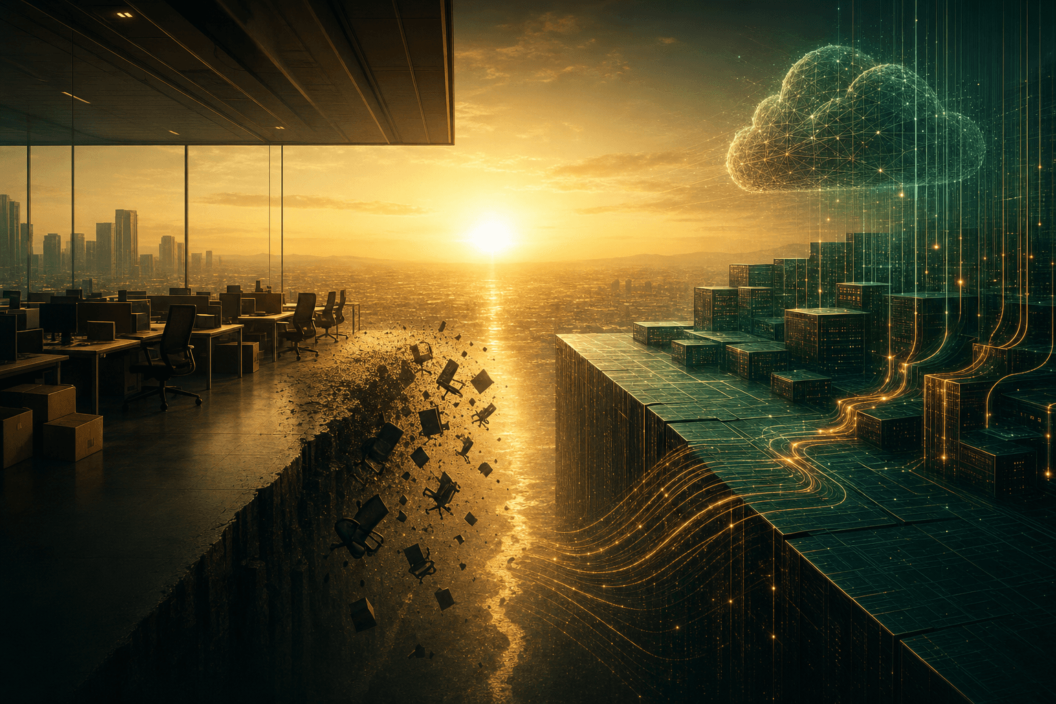 Oracle Layoffs: 21,000 Jobs Cut as AI Reshapes ORCL's Cost Base
