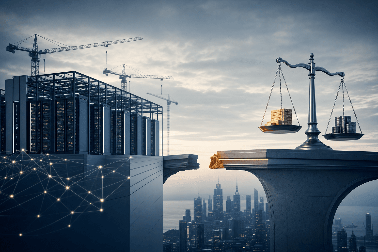 Oracle's AI Buildout: Revenue Momentum Meets a $40B Funding Problem