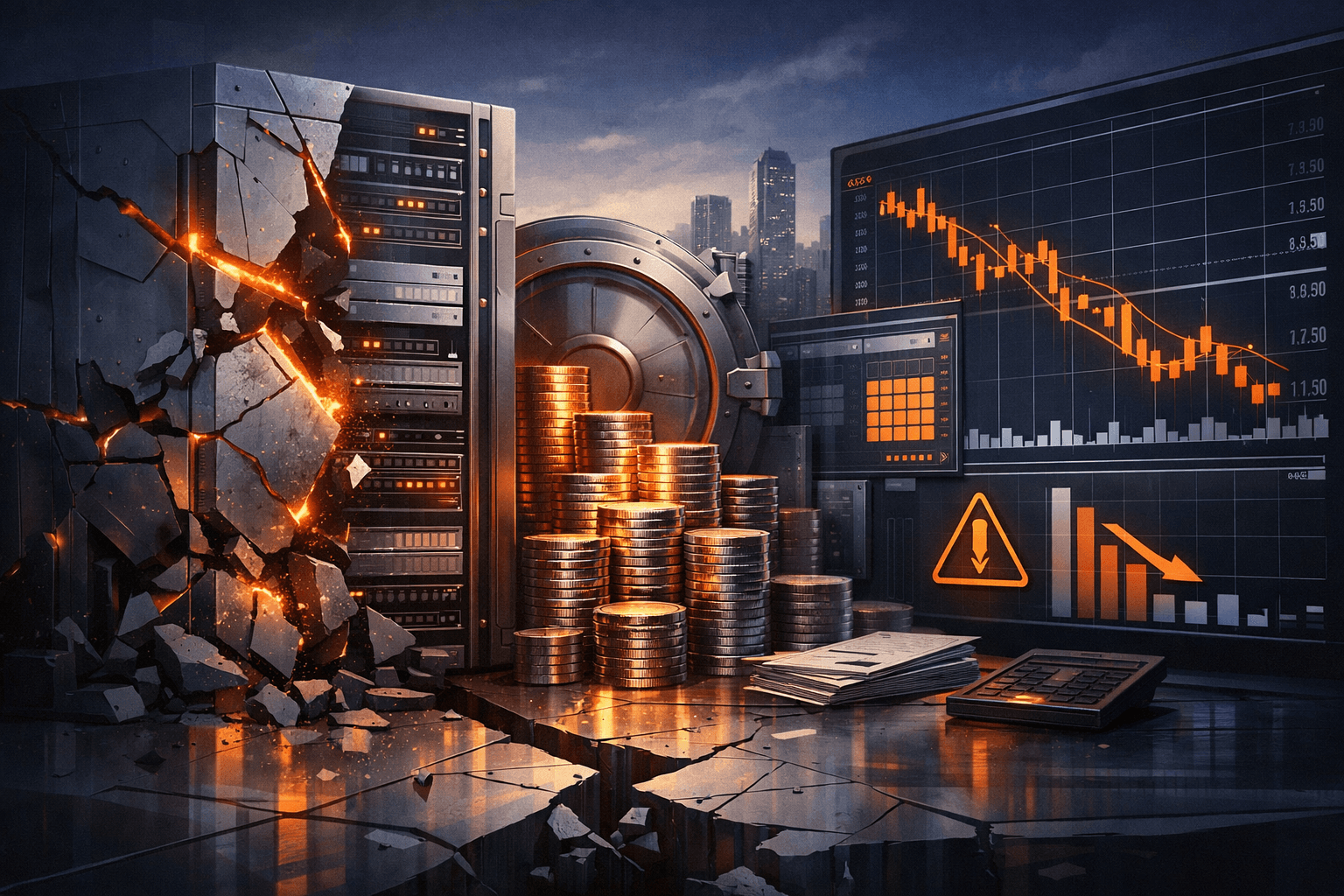 Oracle’s Hard Reset: Layoffs, $500M Reserve, and What Investors Should Watch