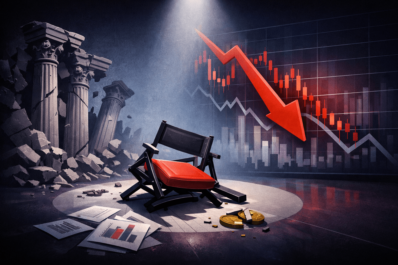 Paramount: Jeff Shell Exit Exposes Governance Risk and Short-Term Earnings Uncertainty