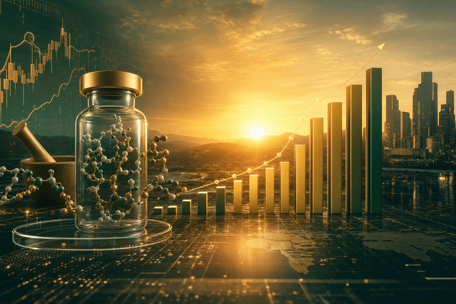 Peptides: FDA Panel Move Could Unlock a $3.3B Compounding Market