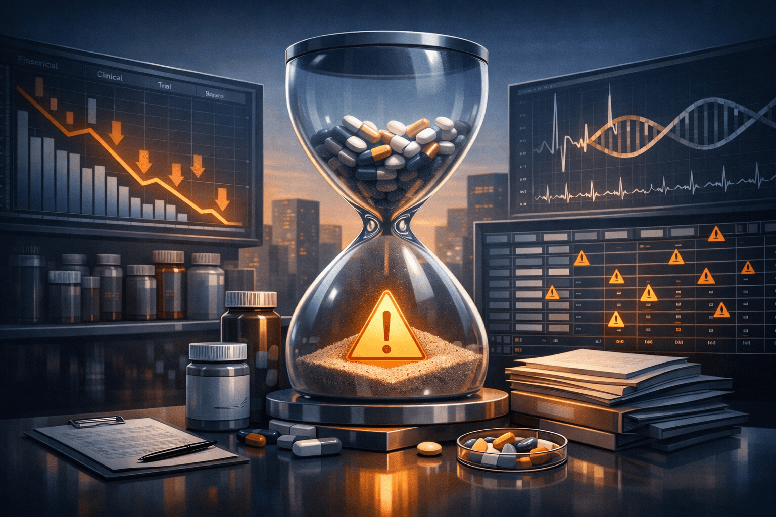 Pharma Reporting Reckoning: FDA Flags 2,200+ Sponsors for Missing Trial Results