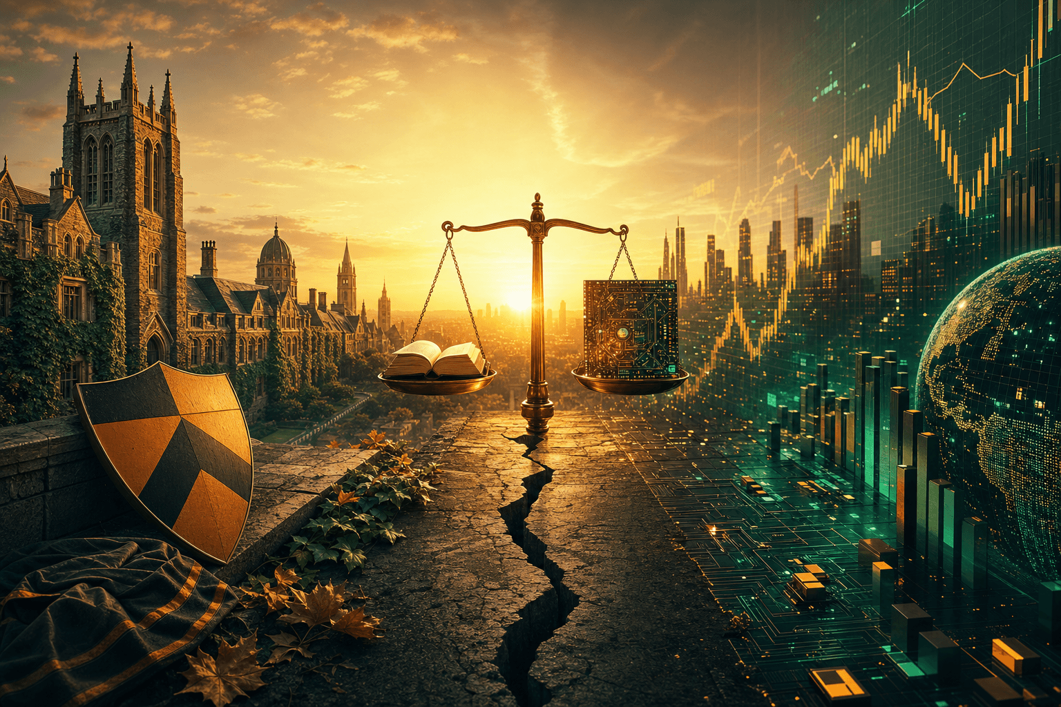 Princeton Honor Code Reversal: What AI-Driven Cheating Means for EdTech and AI Stocks