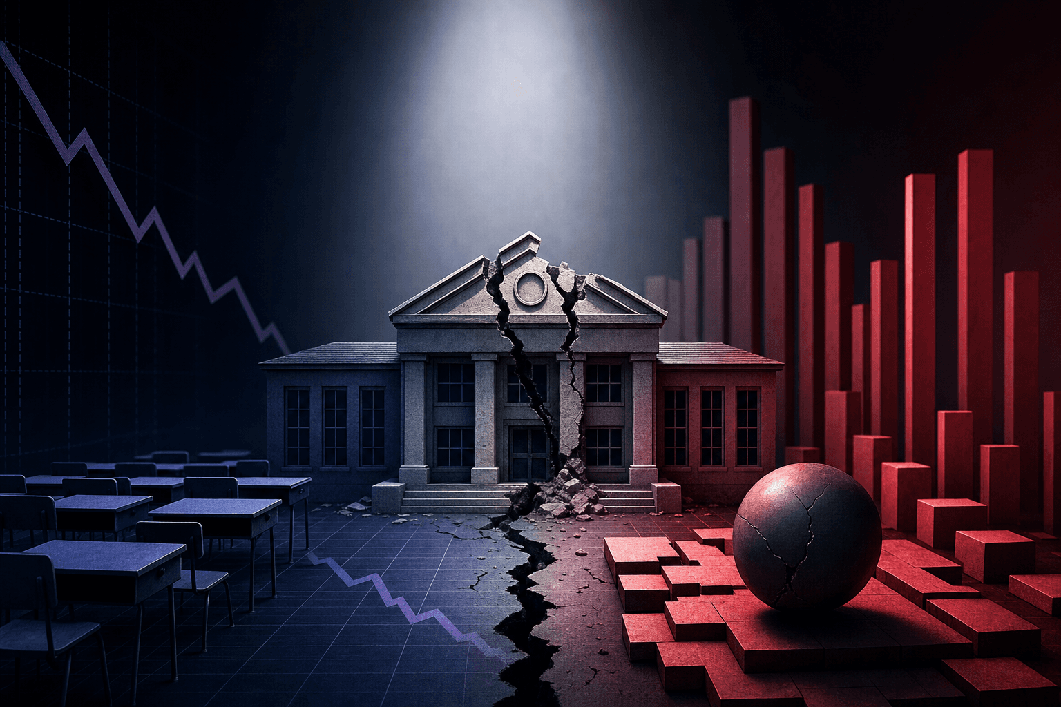 Public Schools Budget Crisis: What Investors Should Know About K-12 Layoffs and Municipal Risk