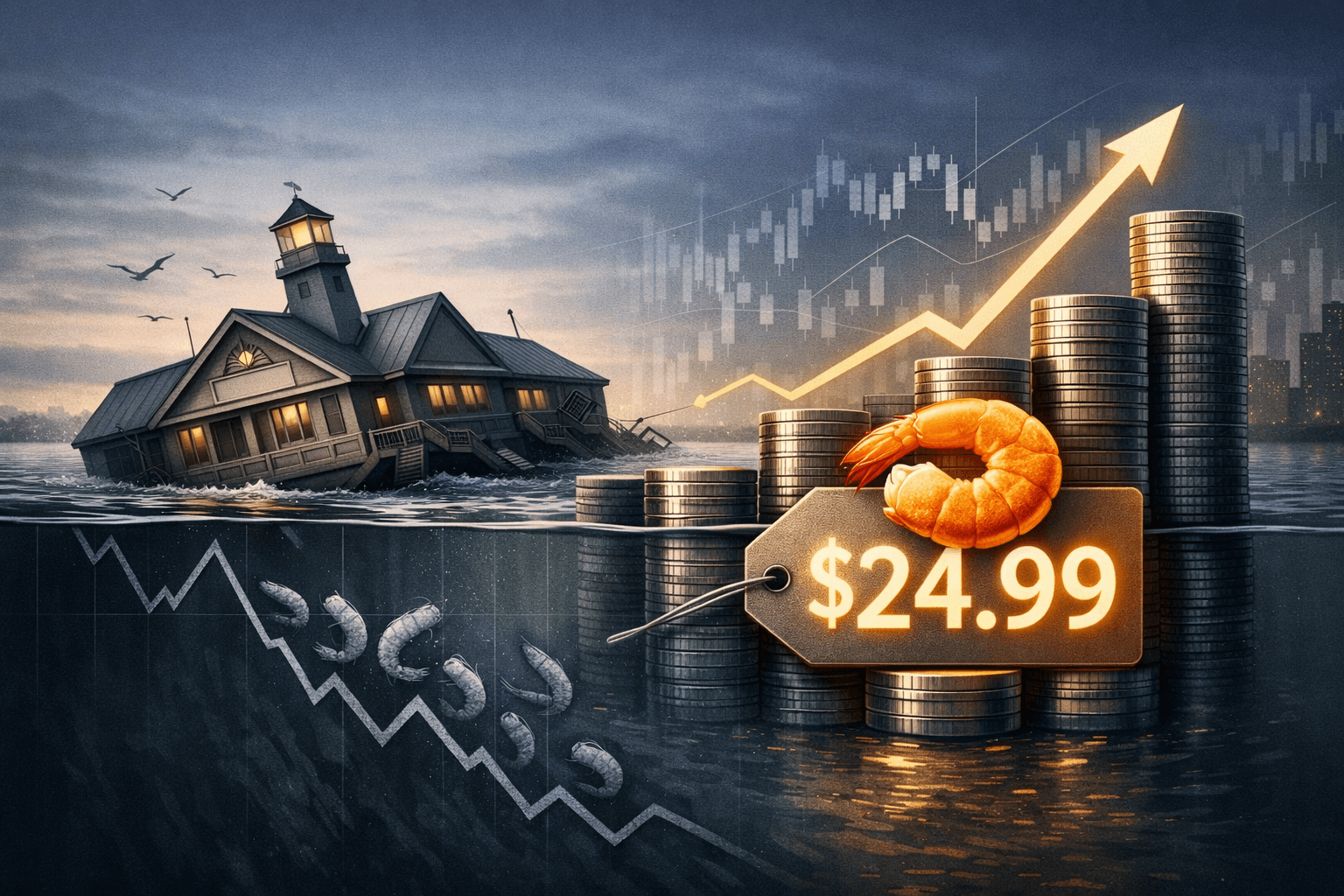 Red Lobster Restart: Endless Shrimp Returns, But Can $24.99 Save the Chain?