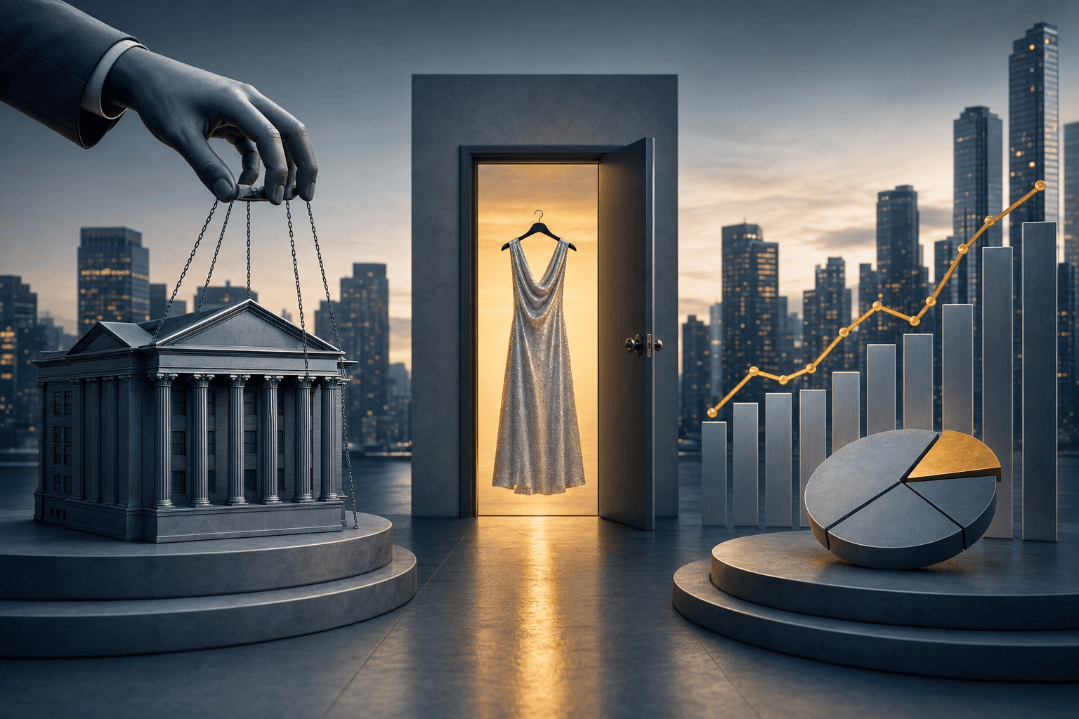 Rent the Runway: CEO Jennifer Hyman Exits as Lenders Hold Control — What Investors Should Know