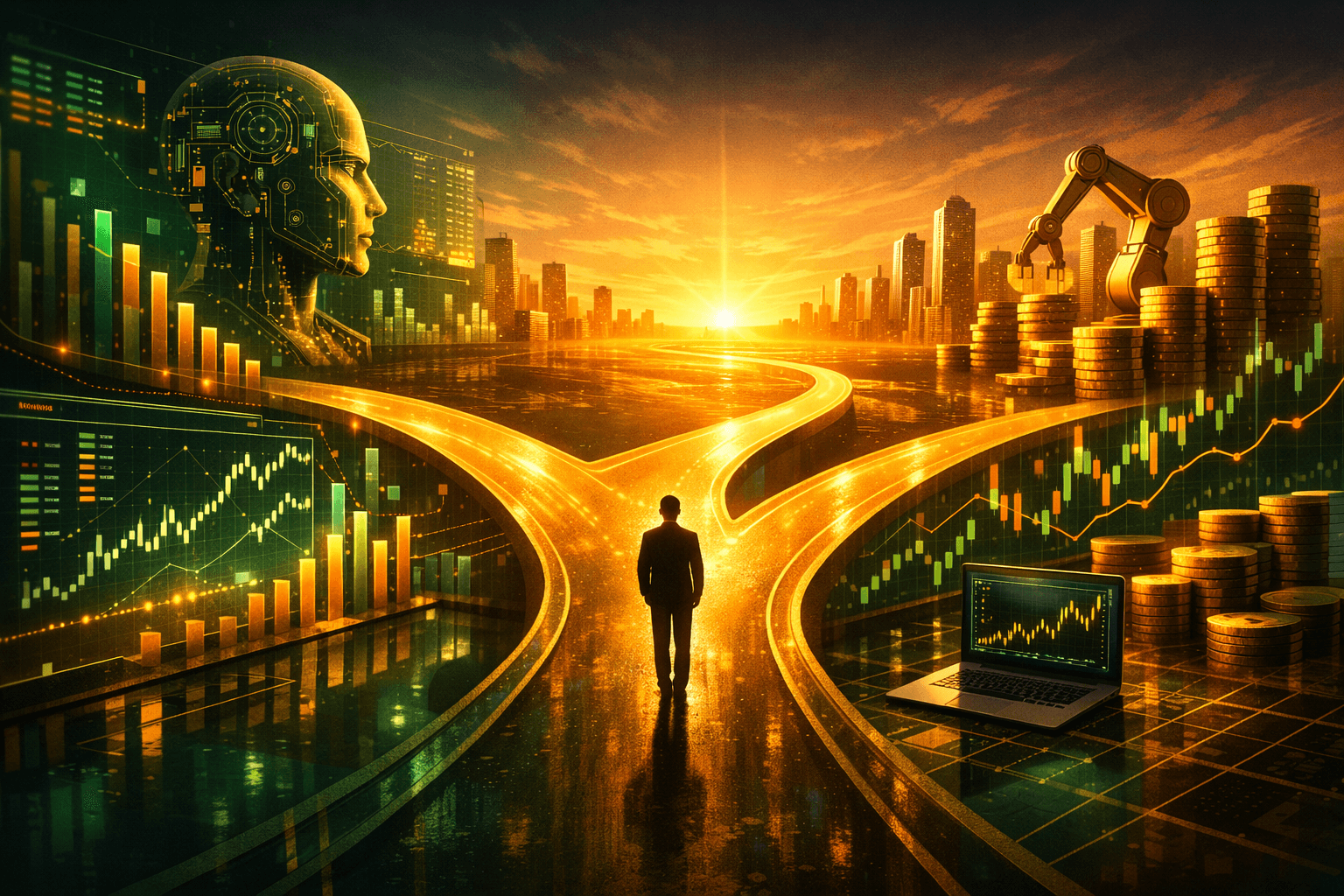 Rethinking Career Playbooks: How AI Is Rewriting Skills, Jobs and Investment Opportunities