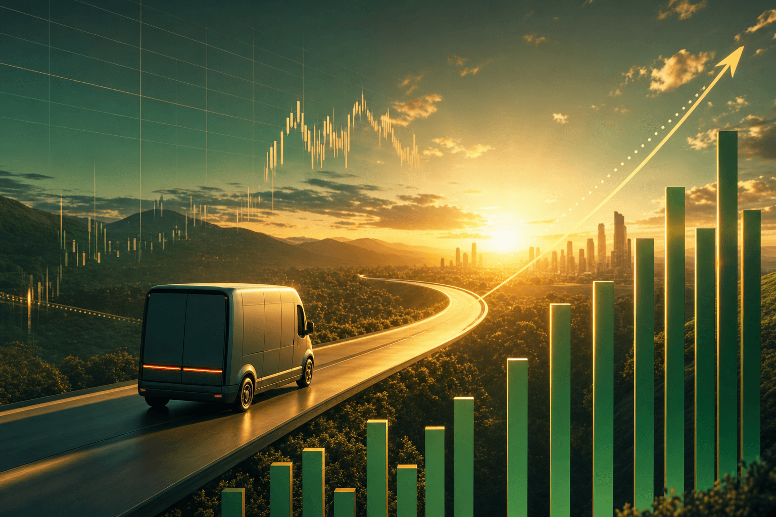 Rivian delivery beat: 12,194 in Q2 lifts 2026 guidance to 65k-70k
