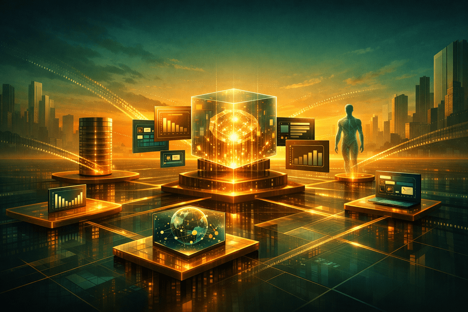 Salesforce Headless 360: Turning CRM into AI Agent Infrastructure