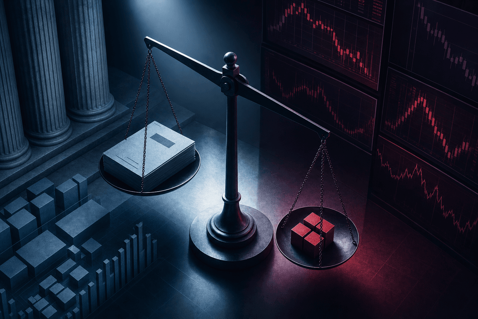 SEC Semiannual Reporting Proposal: What It Means for Quarterly-Driven Markets