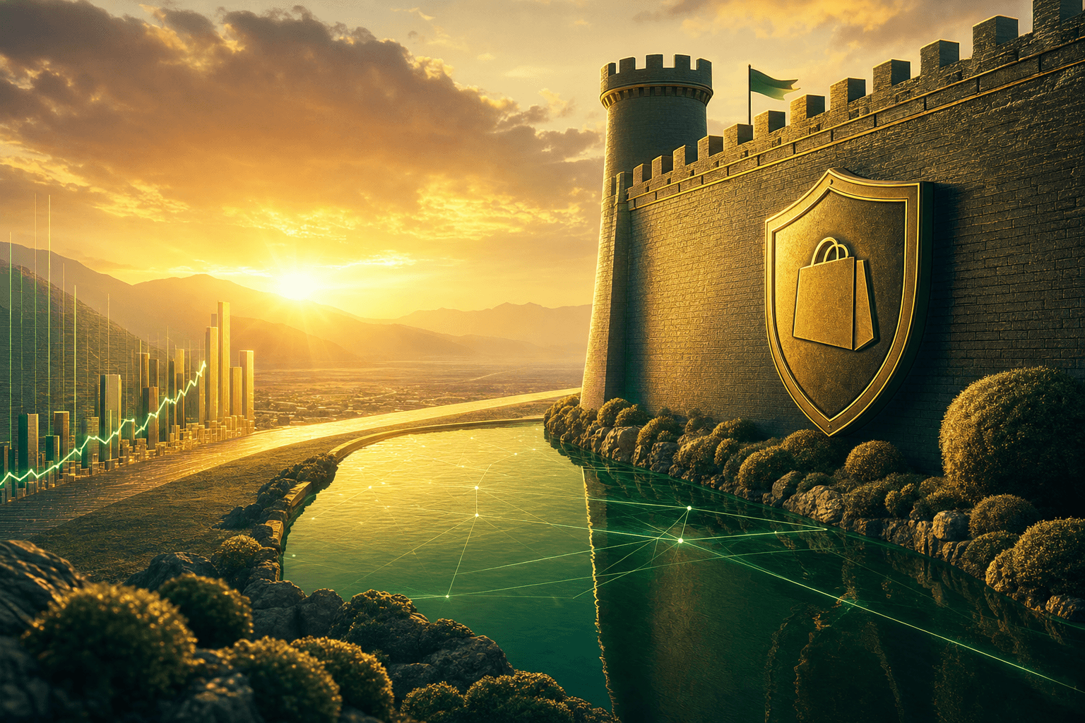 Shopify: Why the Dawn Copyright Settlement Strengthens SHOP's Moat