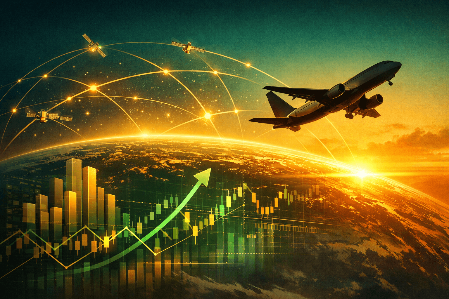 Sky-High Connectivity: What Delta’s Amazon Leo Deal Signals for Investors