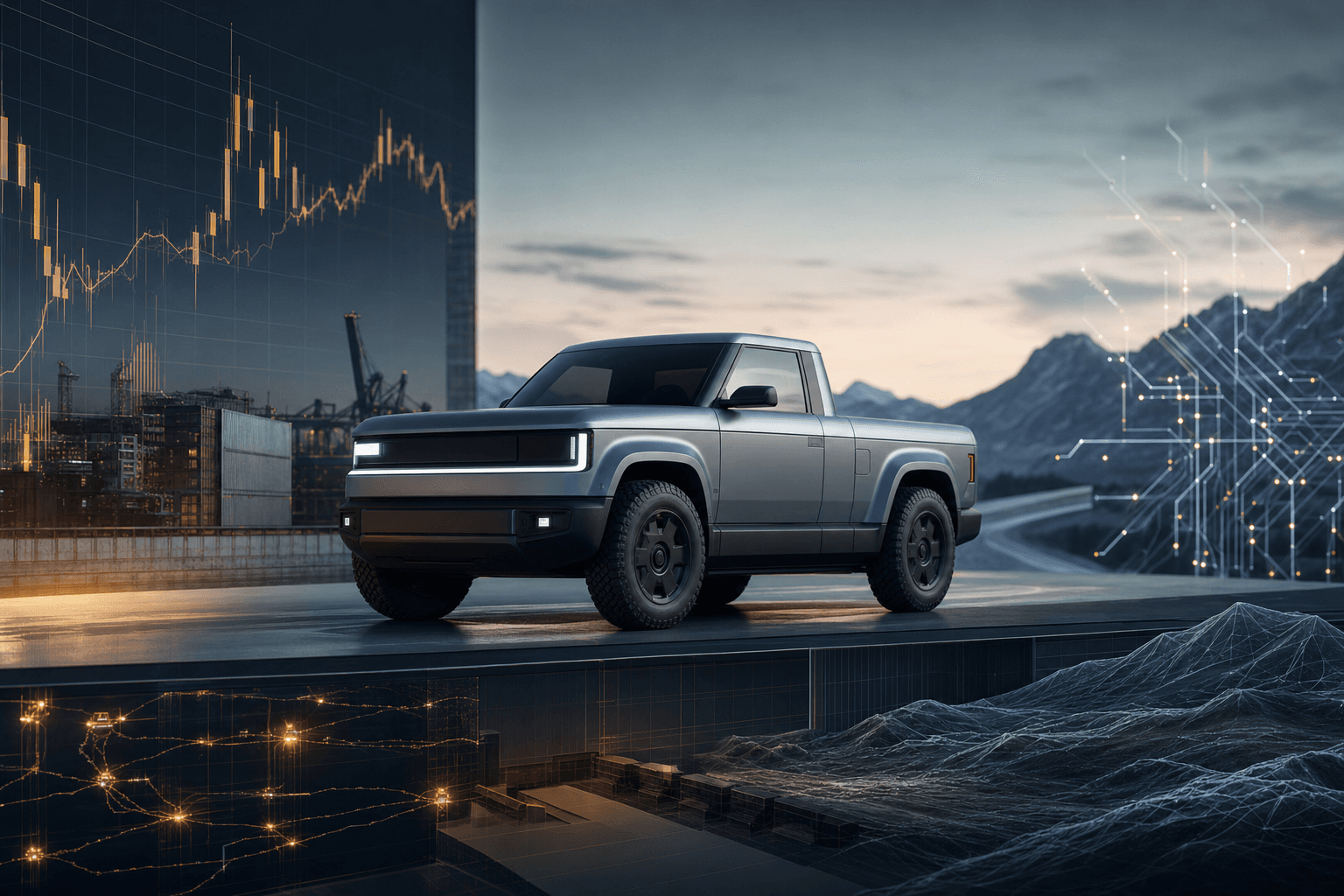 Slate Auto EV: Can a $24,950 Electric Pickup Rewire the Truck Market?