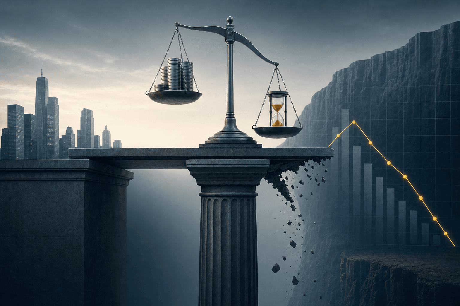 Social Security Shortfall by 2032: What Investors Should Price In