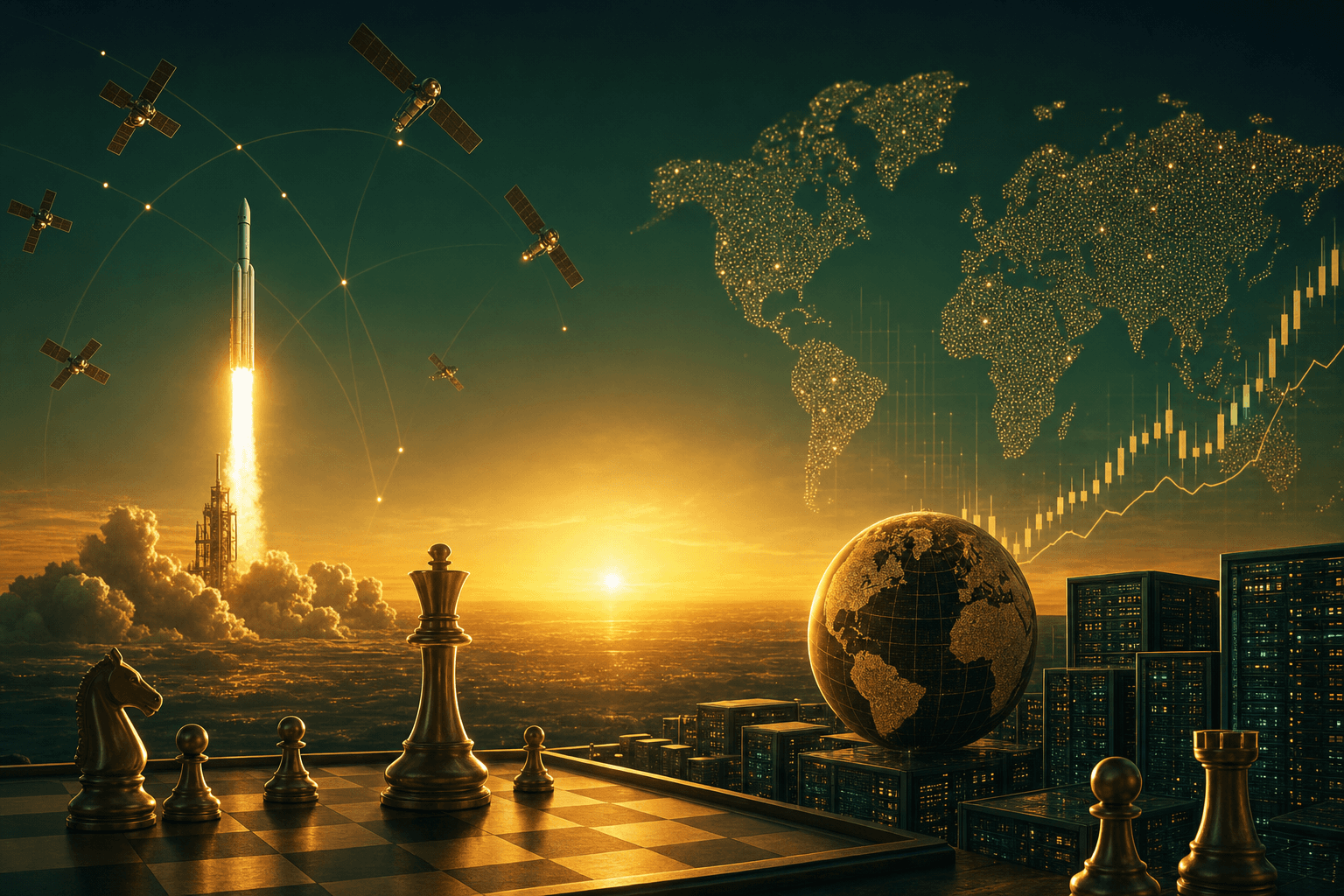 SpaceX $60B Cursor Takeover: What the $60 Billion Bet Means for AI, Satellites and Compute