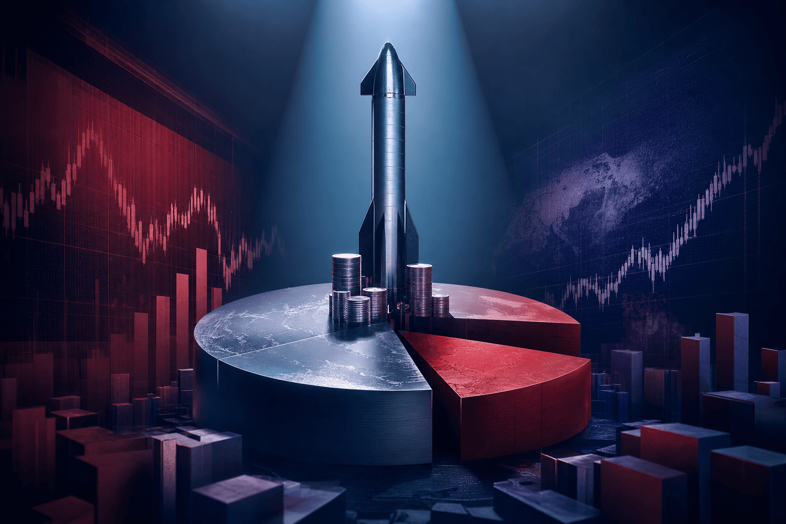 SpaceX IPO: $75B Raise Targets a $1.75T Valuation — What Investors Should Know