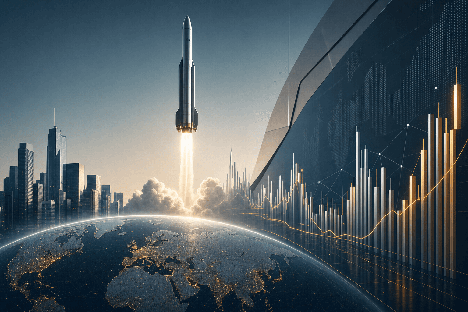SpaceX IPO: How a $1.77T Listing Will Reshape Tech, Aerospace, and Market Liquidity