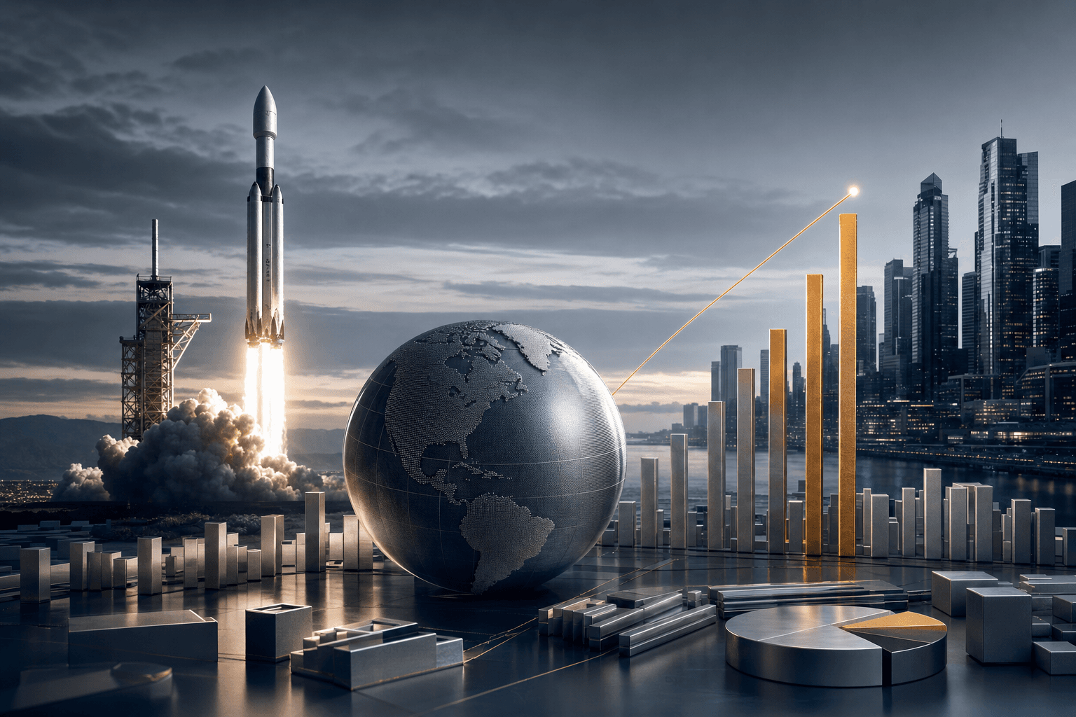 SpaceX IPO: Why a $1.77T Debut Changes the Market — and What Investors Should Do