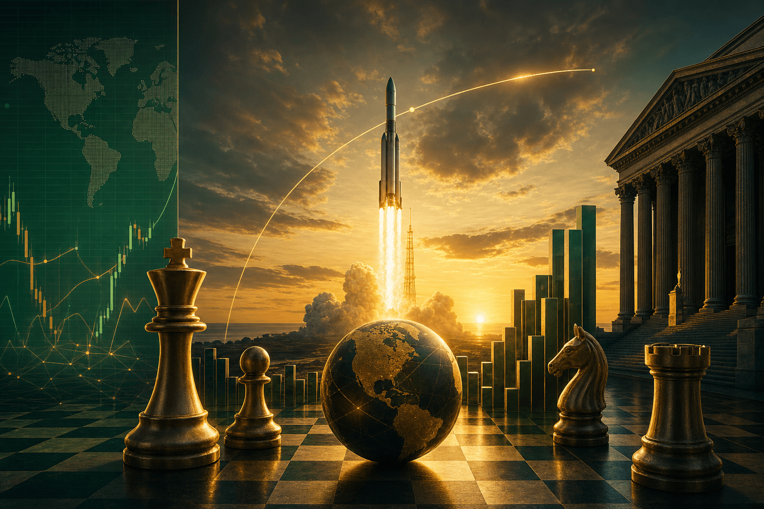 SpaceX IPO: Why Jamie Dimon’s Personal Pitch Changes the Game