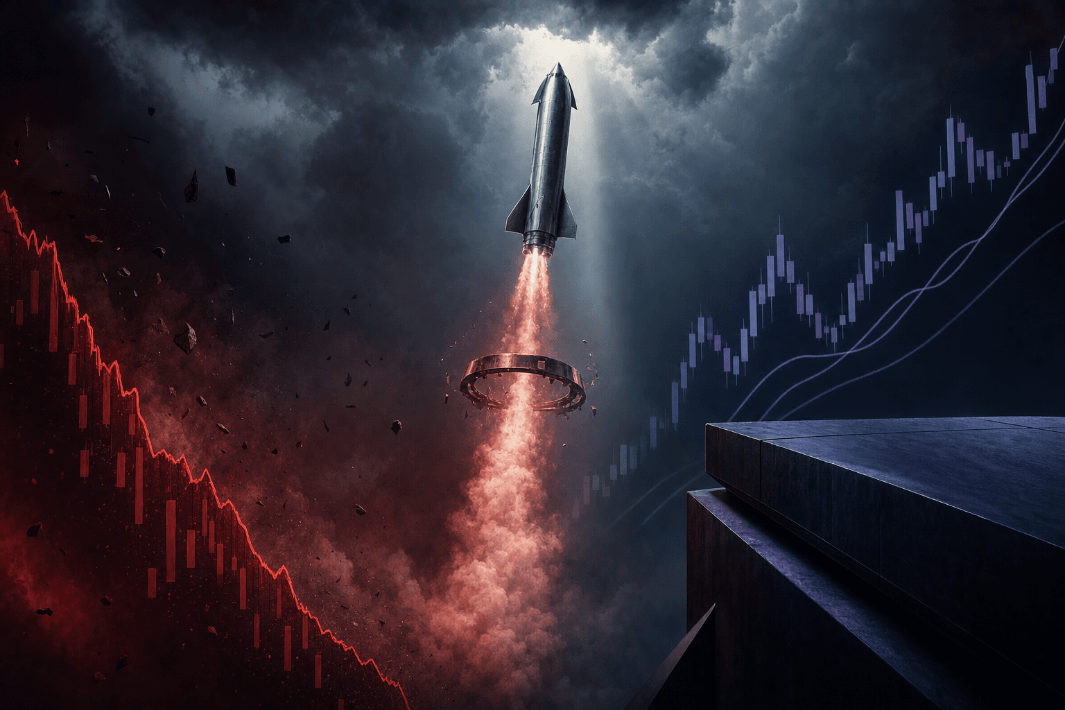 SpaceX Starship Abort: What the Scrub Reveals About Execution Risk After the IPO