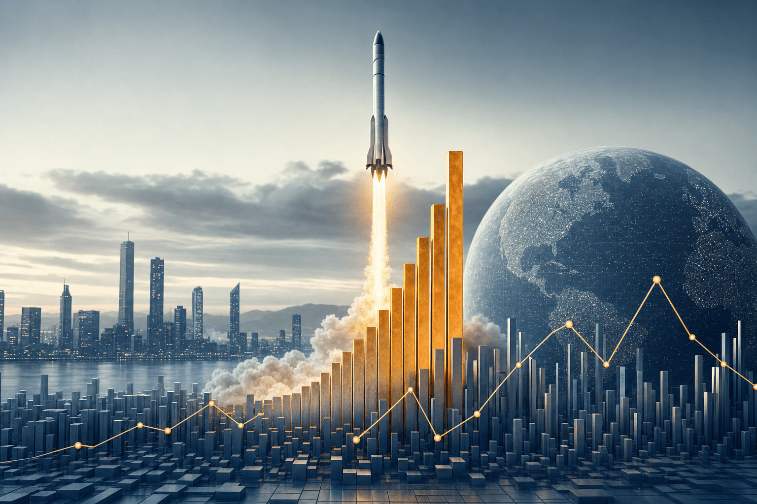 SpaceX Surge: What a $2.5 Trillion Valuation Means for Tech Markets