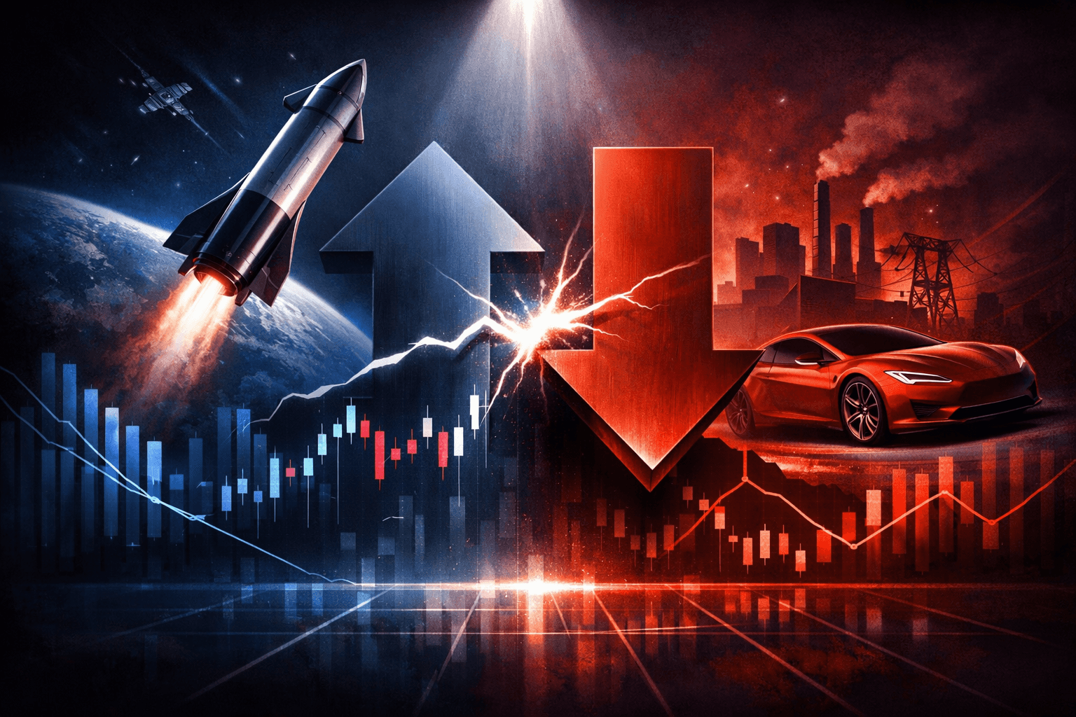 SpaceX-Tesla Merger: Musk’s Next Big Bet and Why Investors Should Care