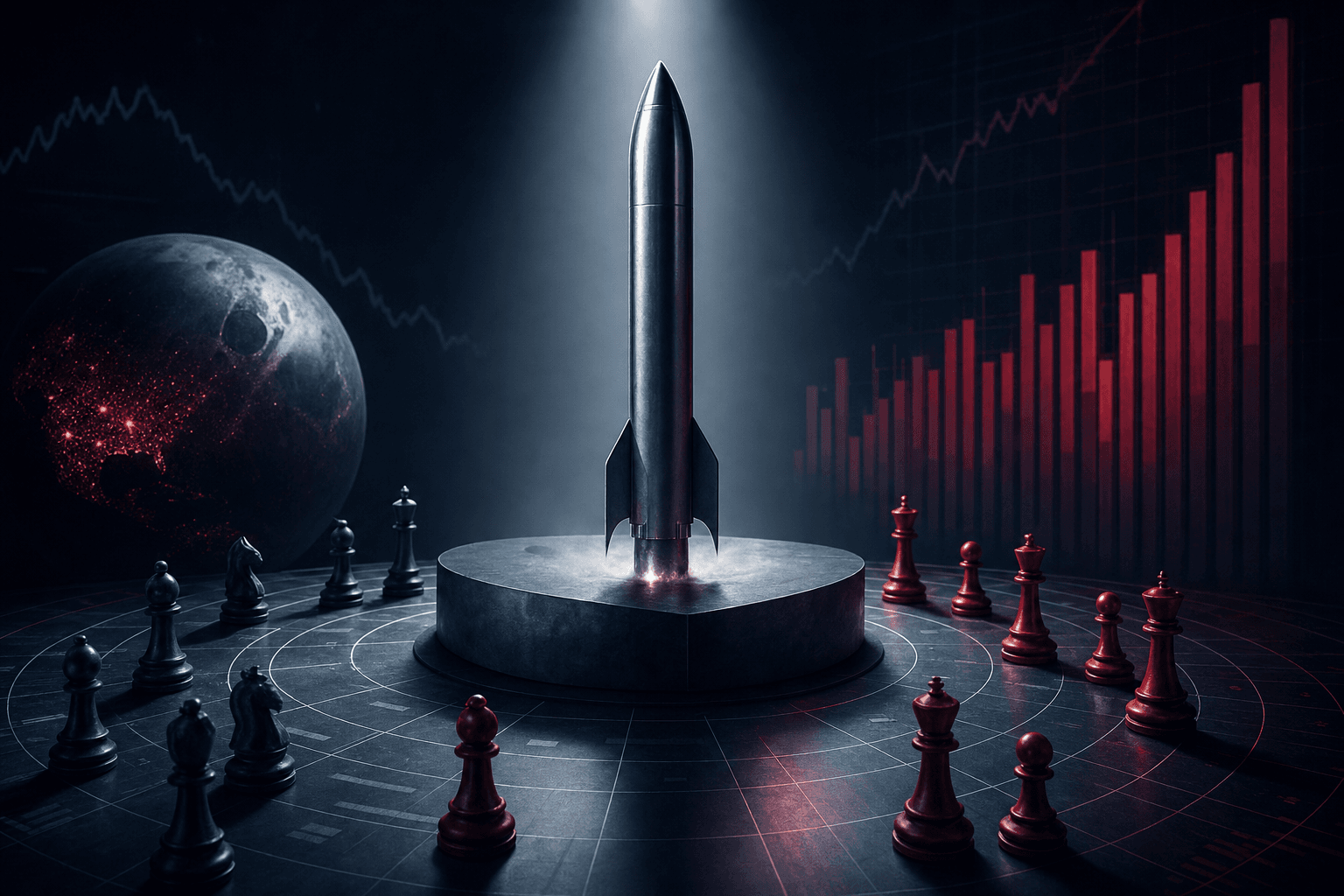 SpaceX Valuation Shock: Why a $2.65T Market Cap Demands a New Playbook