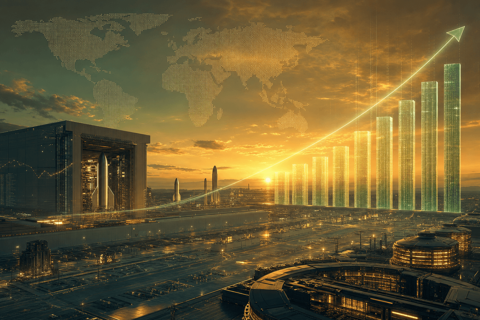 SpaceX's Terafab: $55B Now, $119B If Expanded — What Investors Should Know