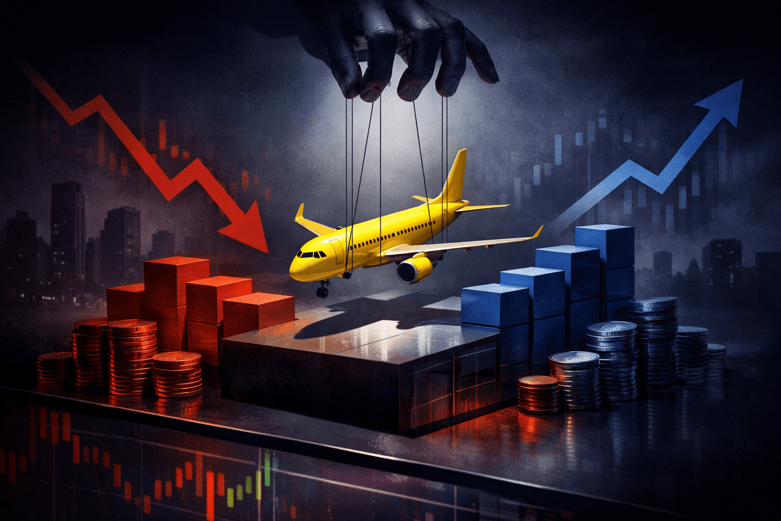 Spirit Airlines: How a Potential $500M U.S. Rescue and a 90% Stake Would Reshape the Trade