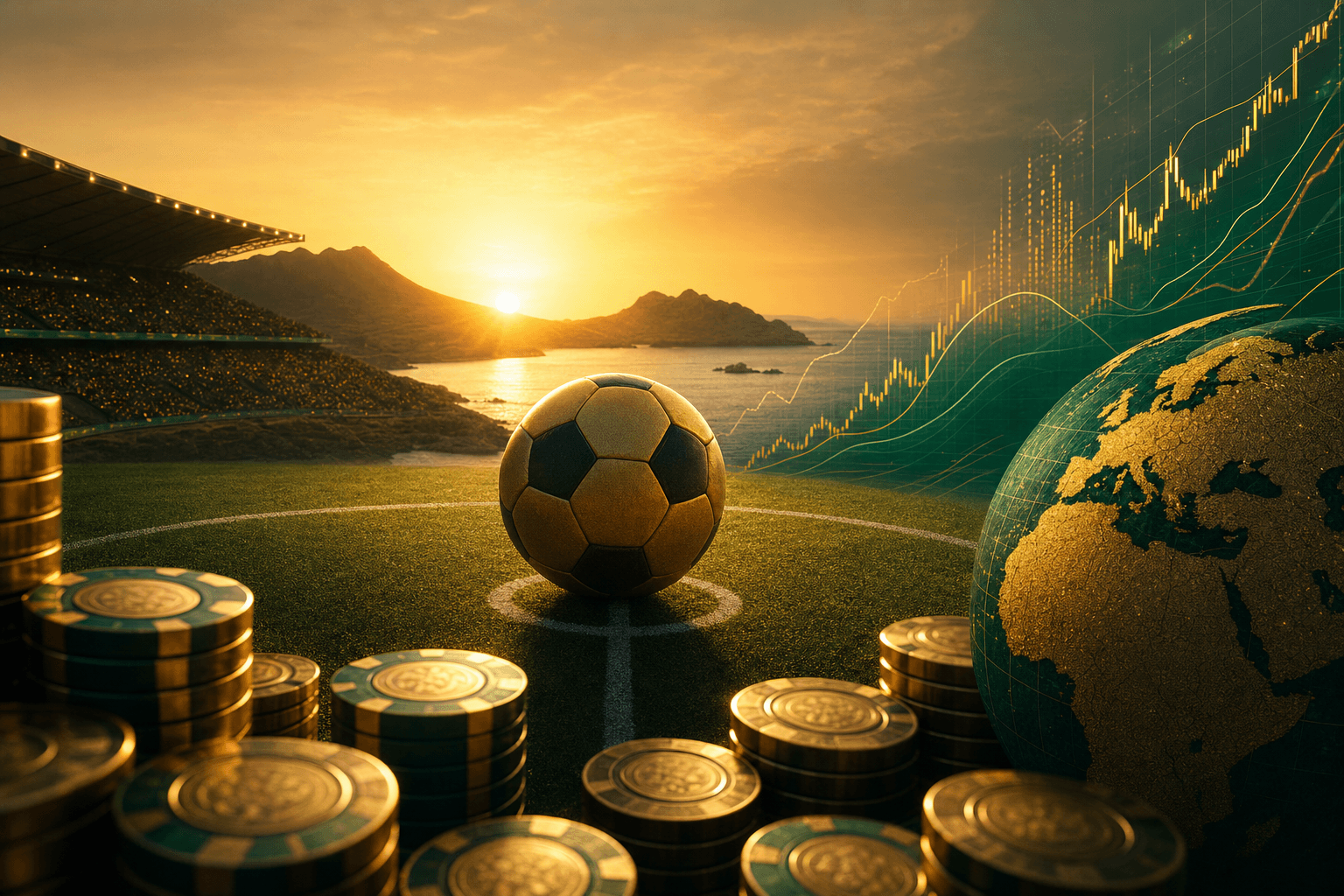 Sports Betting: Cape Verde’s 0-0 Draw with Spain Rewrites World Cup Value for DKNG, MGM and Entain