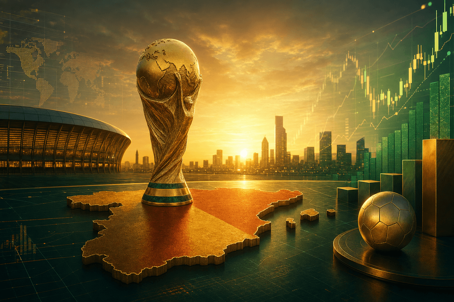 Sports Betting Spotlight: How Spain’s World Cup Win Will Move DKNG, NKE and Media Stocks